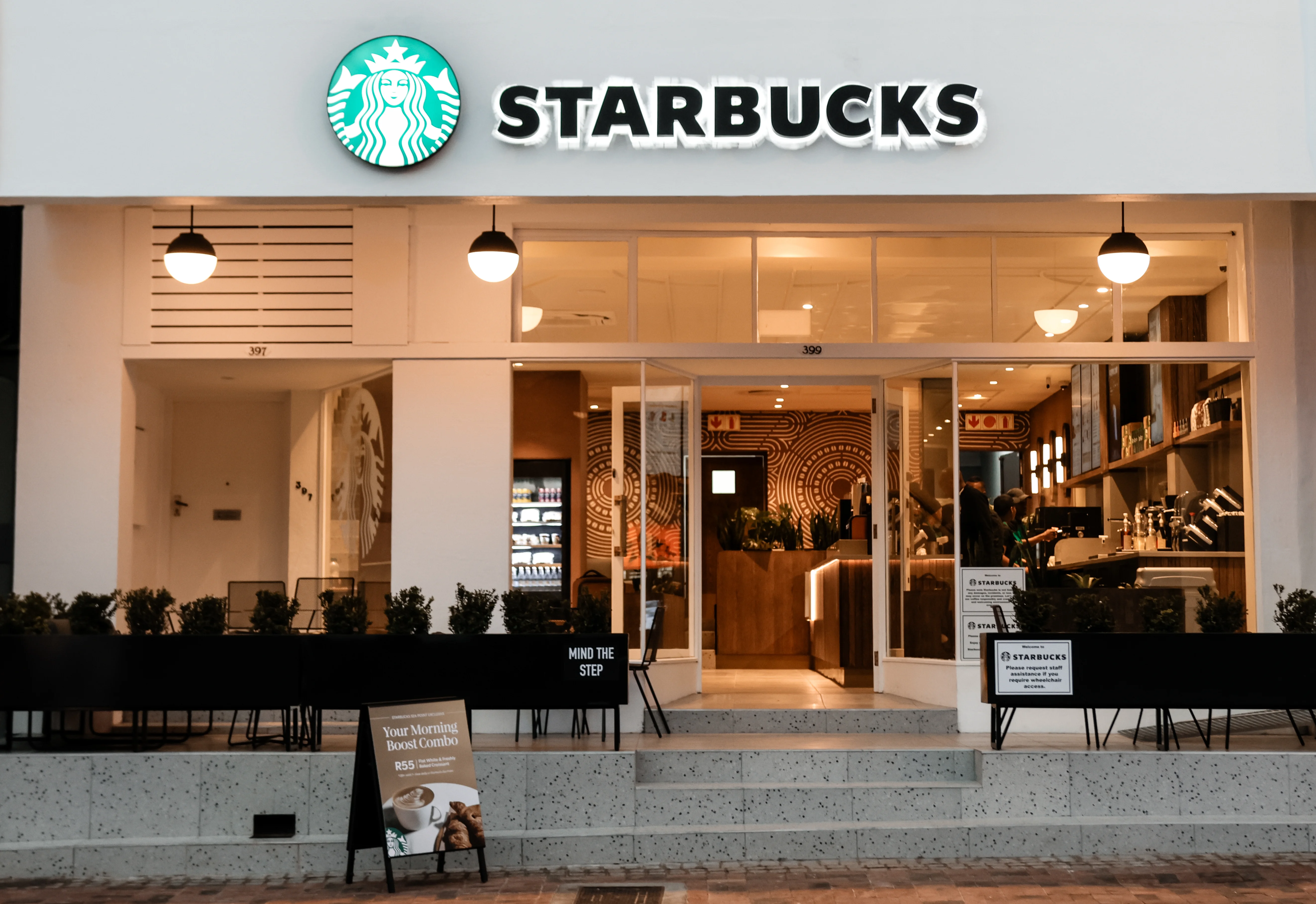 Starbucks Sea Point