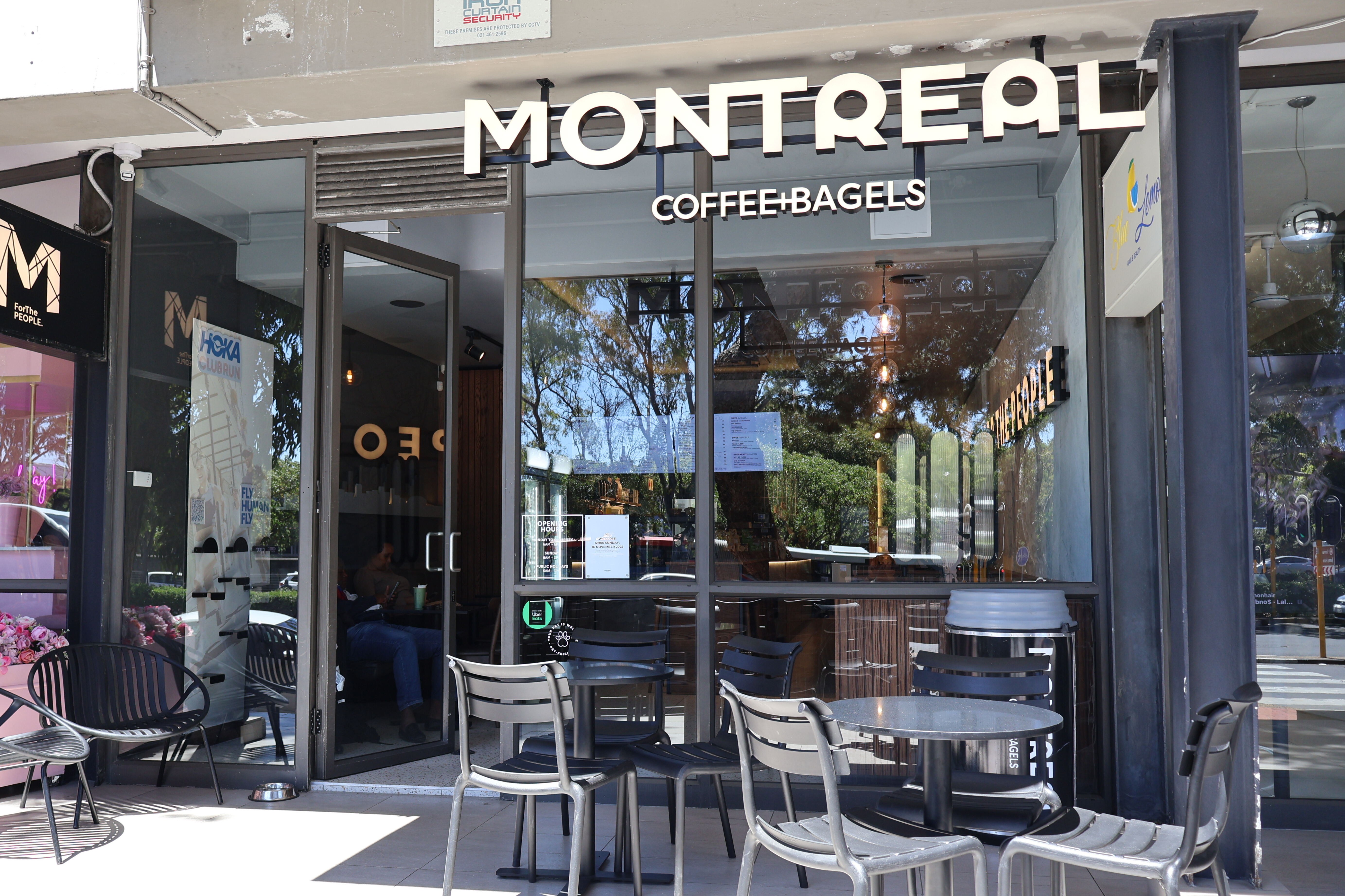 Montreal Coffee