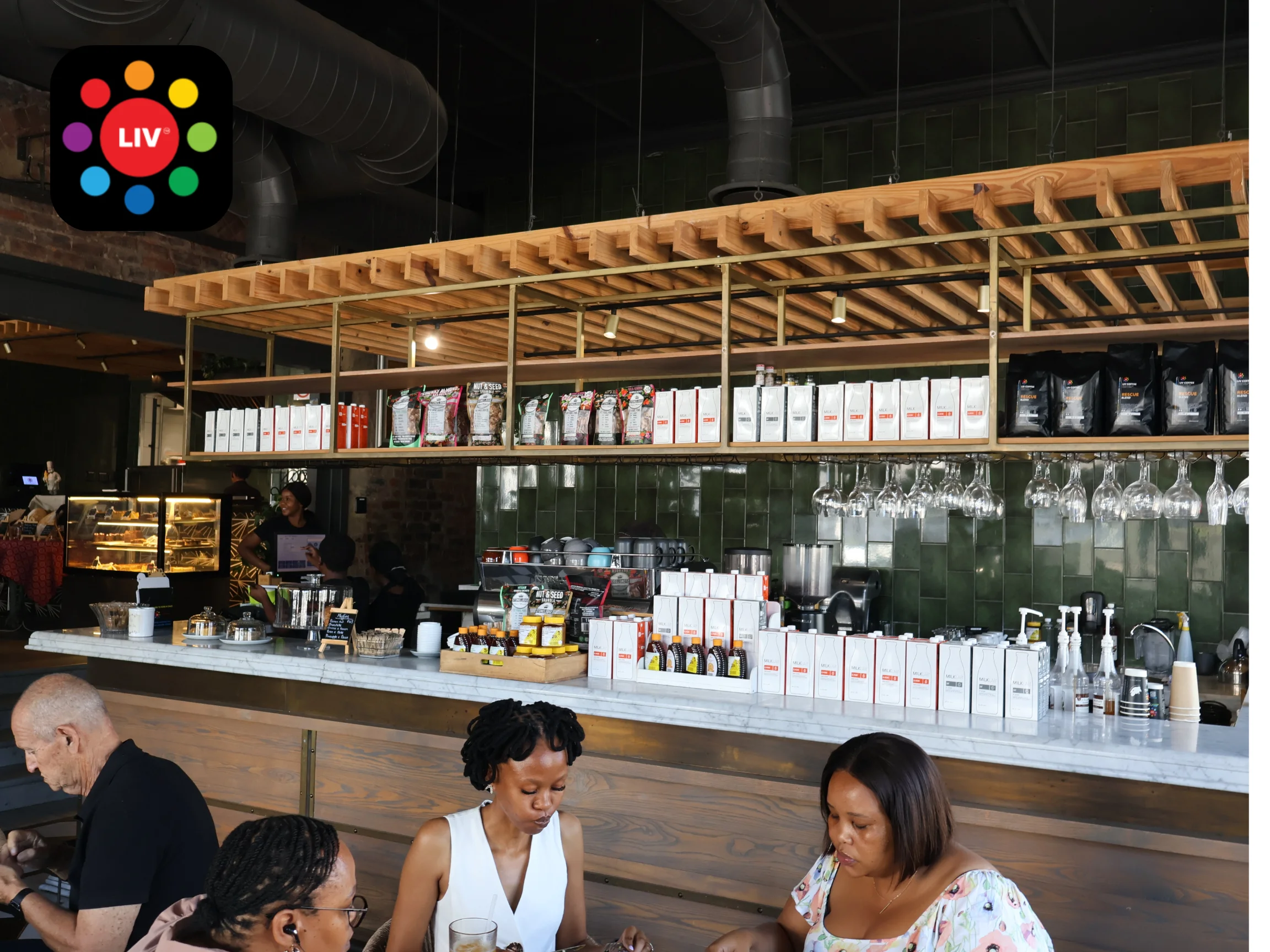 LIV Cafe