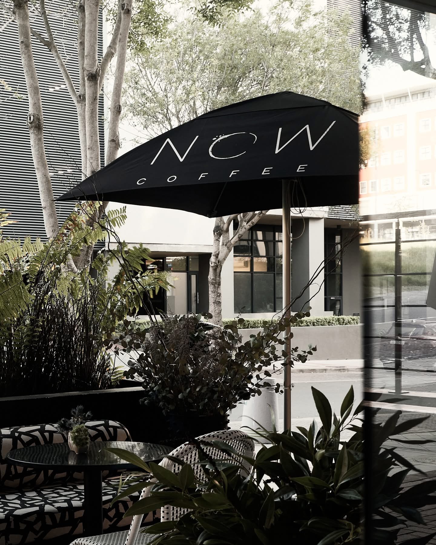 Now Coffee Umhlanga