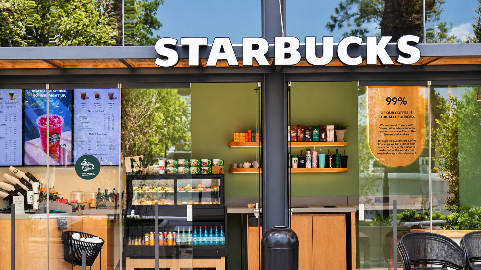 Starbucks Stellenbosch