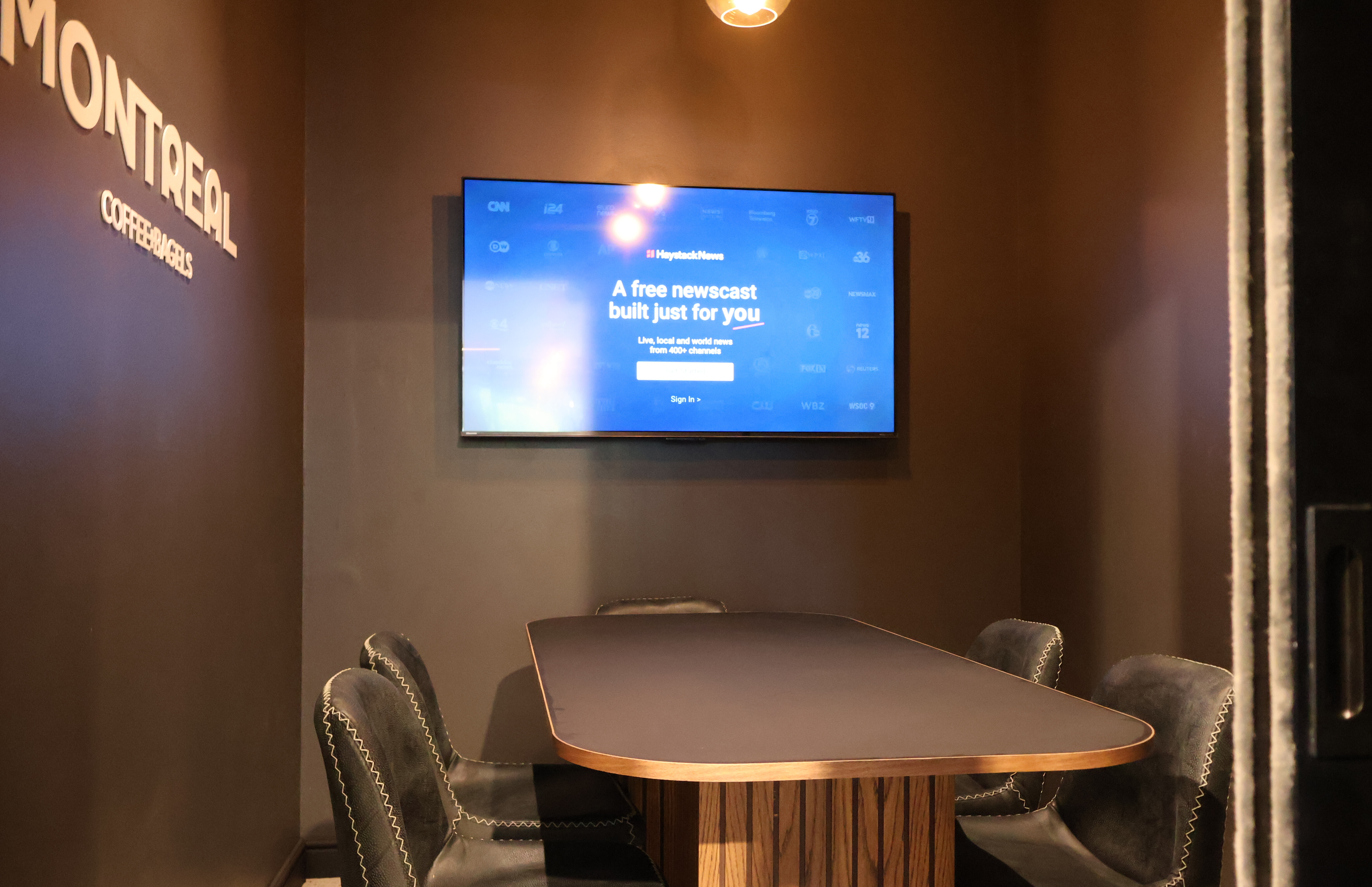 Workspace image