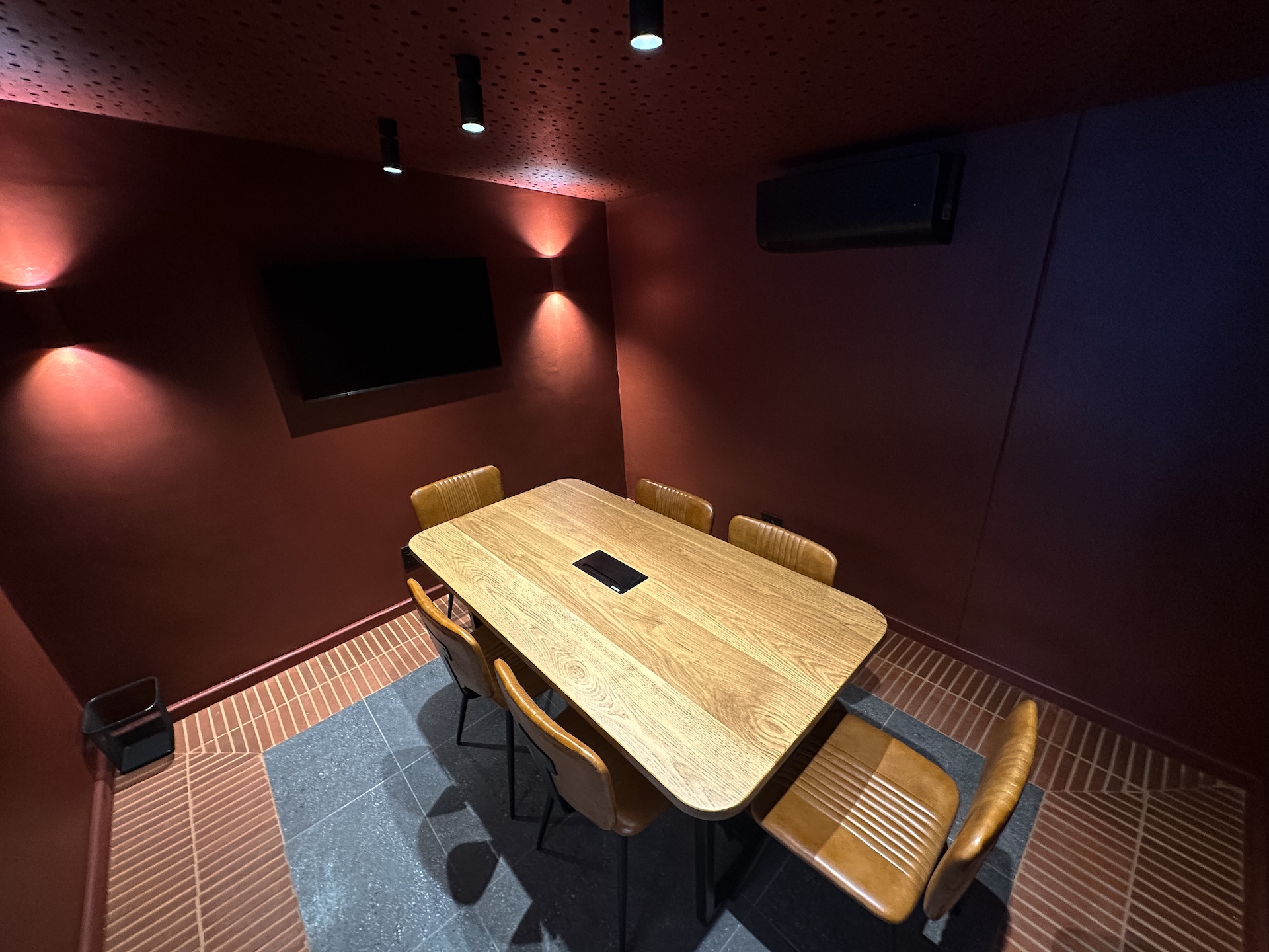 Workspace image